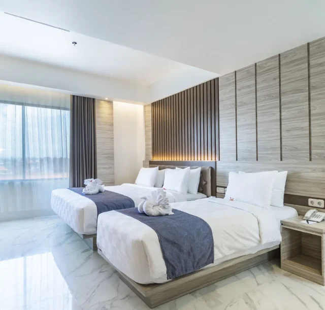 King Size & Single Bed