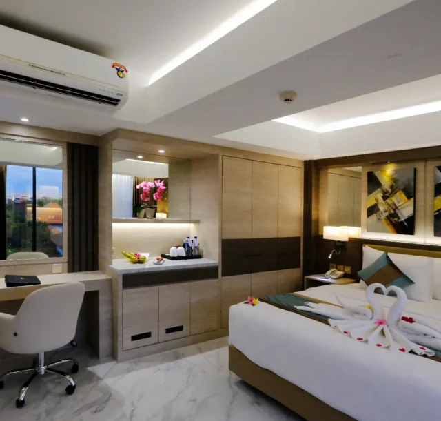 King Size Bed