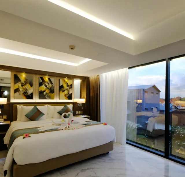 King Size Bed