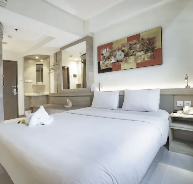 King Size Bed